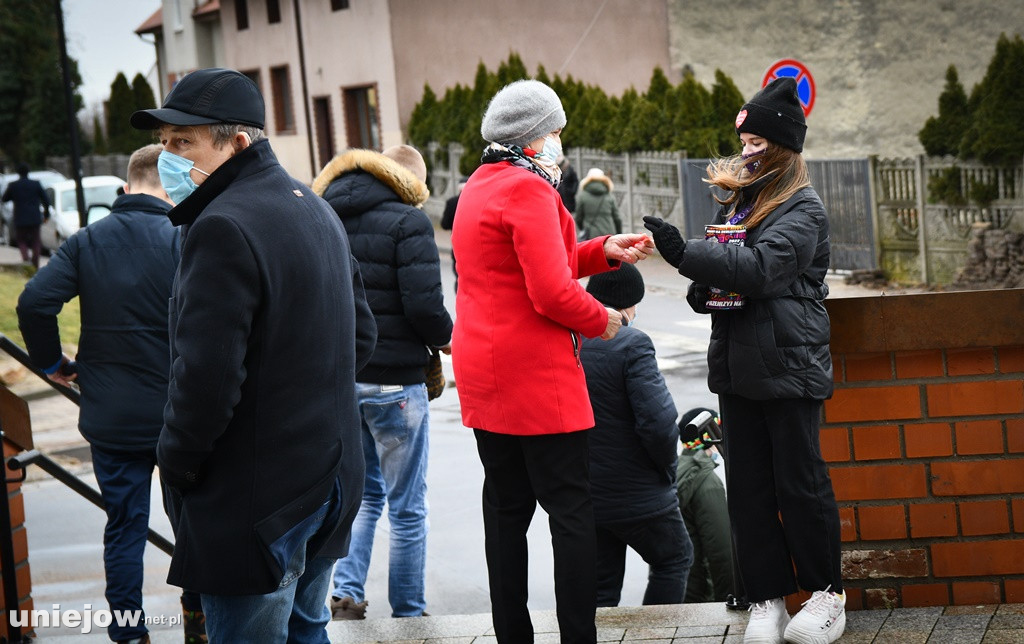 30 finał WOŚP w Uniejowie