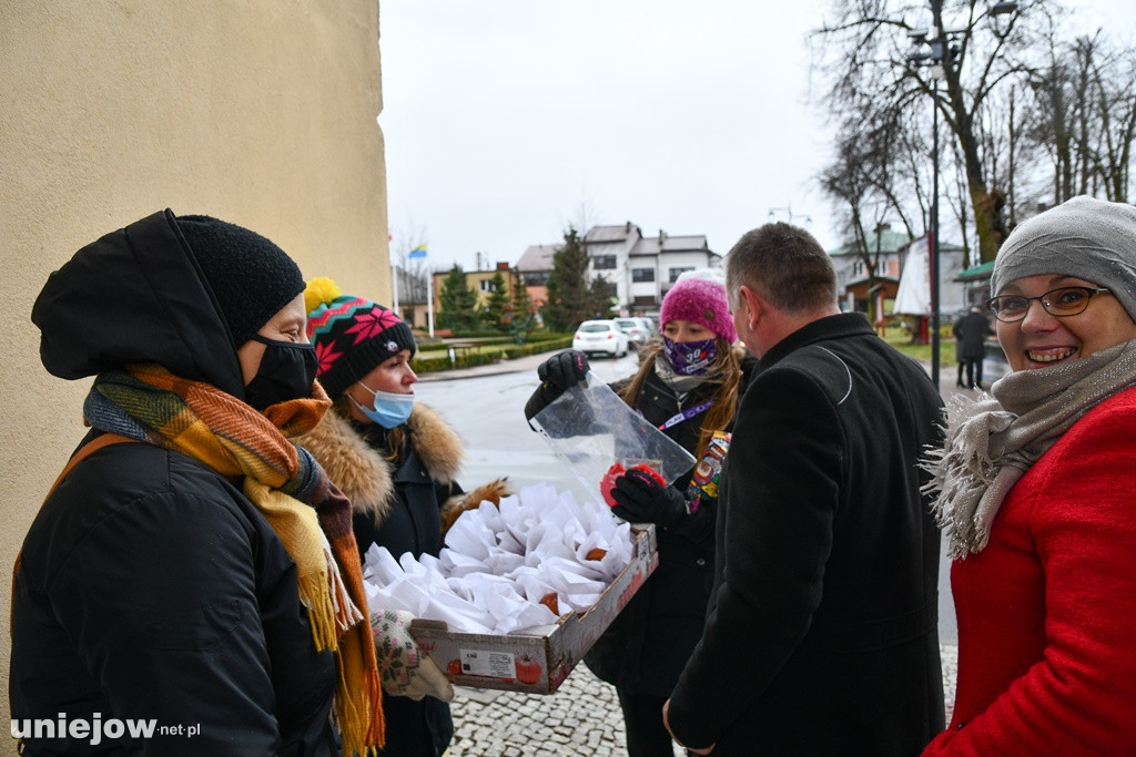 30 finał WOŚP w Uniejowie