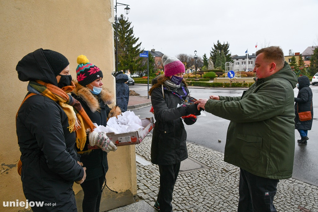 30 finał WOŚP w Uniejowie
