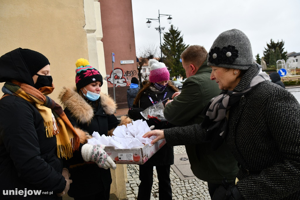 30 finał WOŚP w Uniejowie