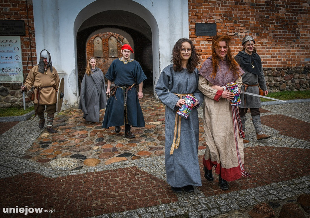 30 finał WOŚP w Uniejowie