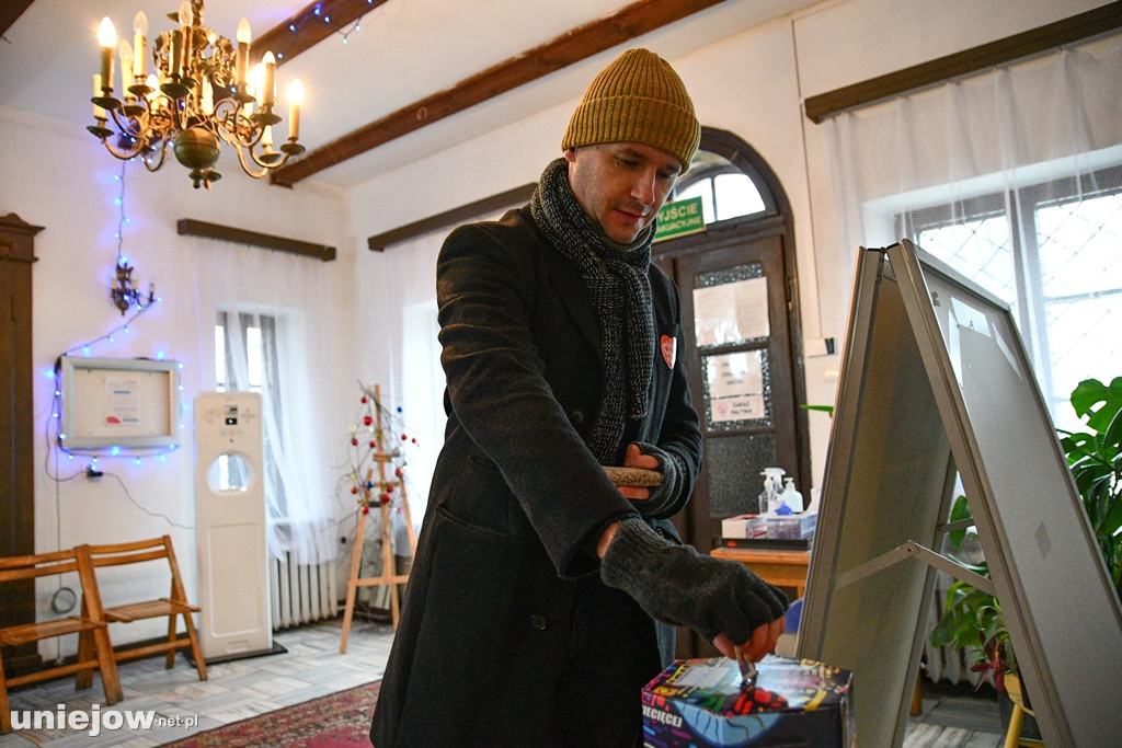 30 finał WOŚP w Uniejowie