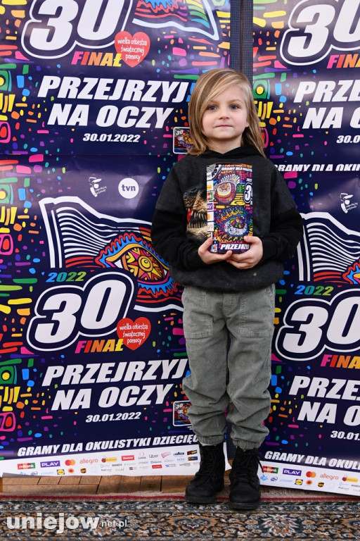 30 finał WOŚP w Uniejowie