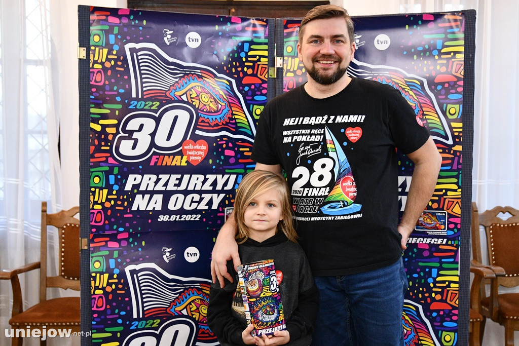 30 finał WOŚP w Uniejowie