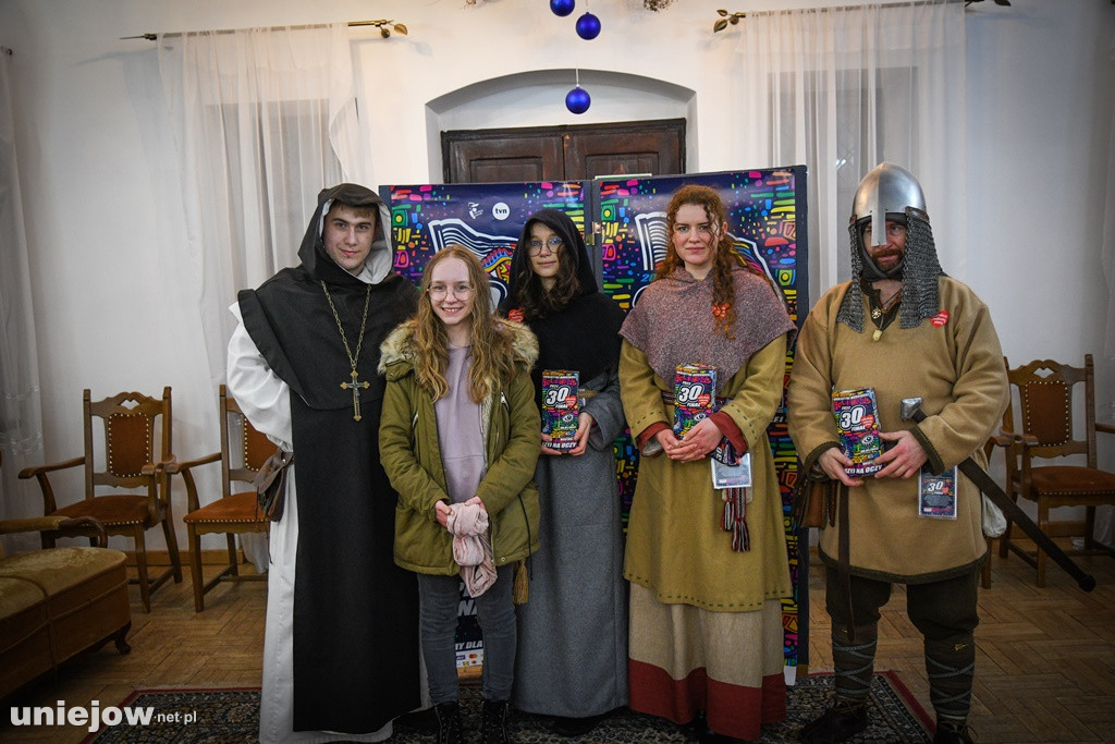 30 finał WOŚP w Uniejowie