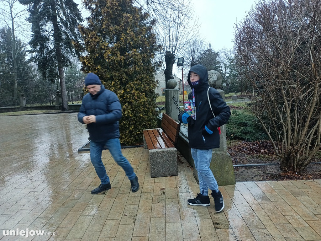 30 finał WOŚP w Uniejowie