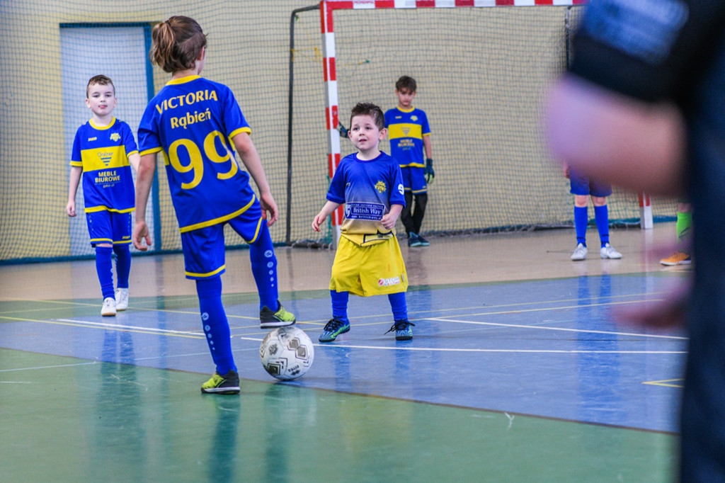 Rocznik 2013 rywalizowałw kolejnym Termy CUP  2022