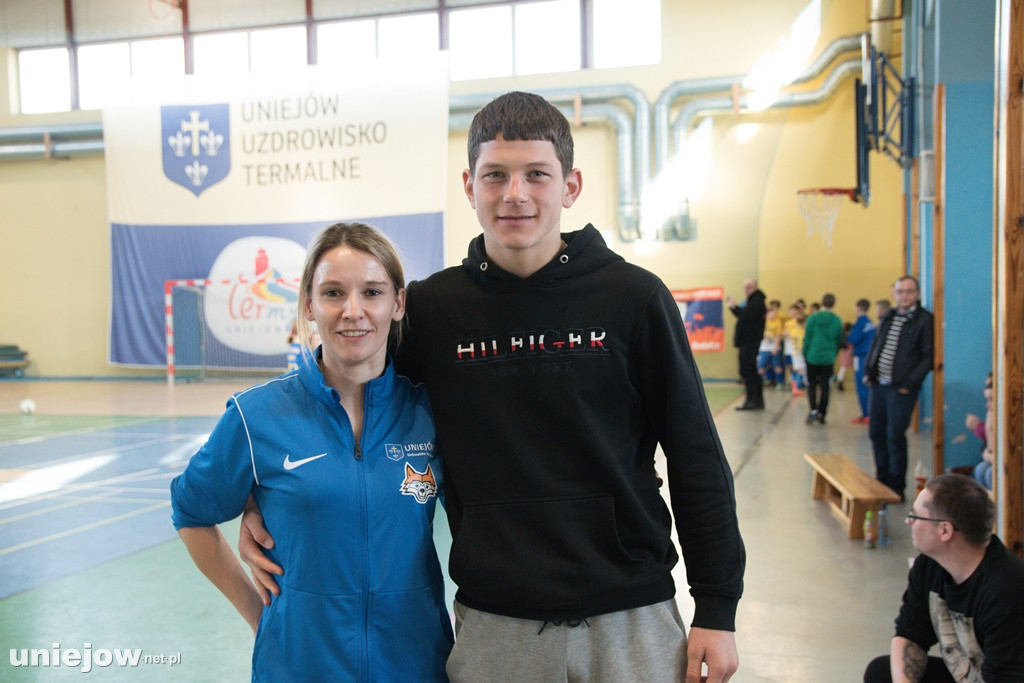 Rocznik 2013 rywalizowałw kolejnym Termy CUP  2022