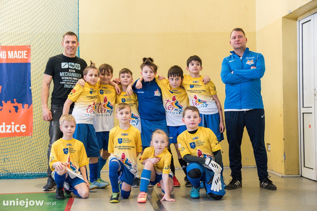 Rocznik 2013 rywalizowałw kolejnym Termy CUP  2022