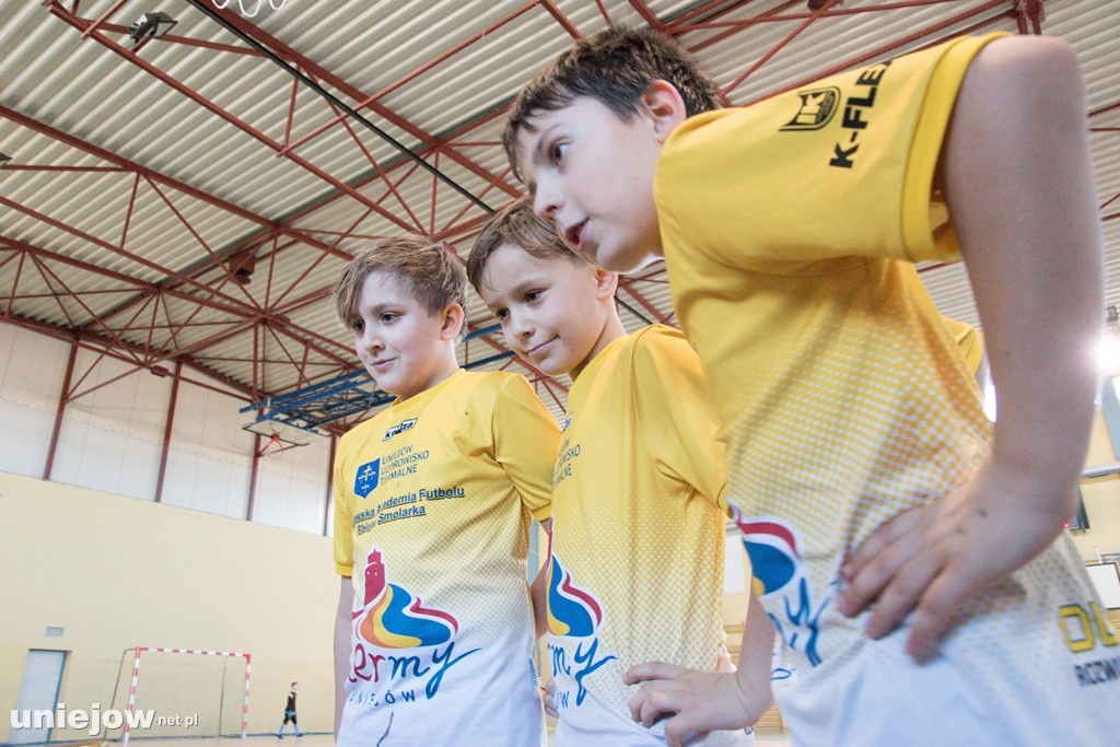 Rocznik 2013 rywalizowałw kolejnym Termy CUP  2022