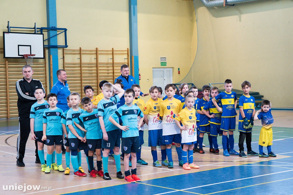 Rocznik 2013 rywalizowałw kolejnym Termy CUP  2022