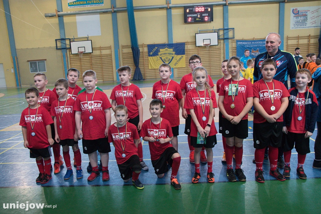 Rocznik 2013 rywalizowałw kolejnym Termy CUP  2022