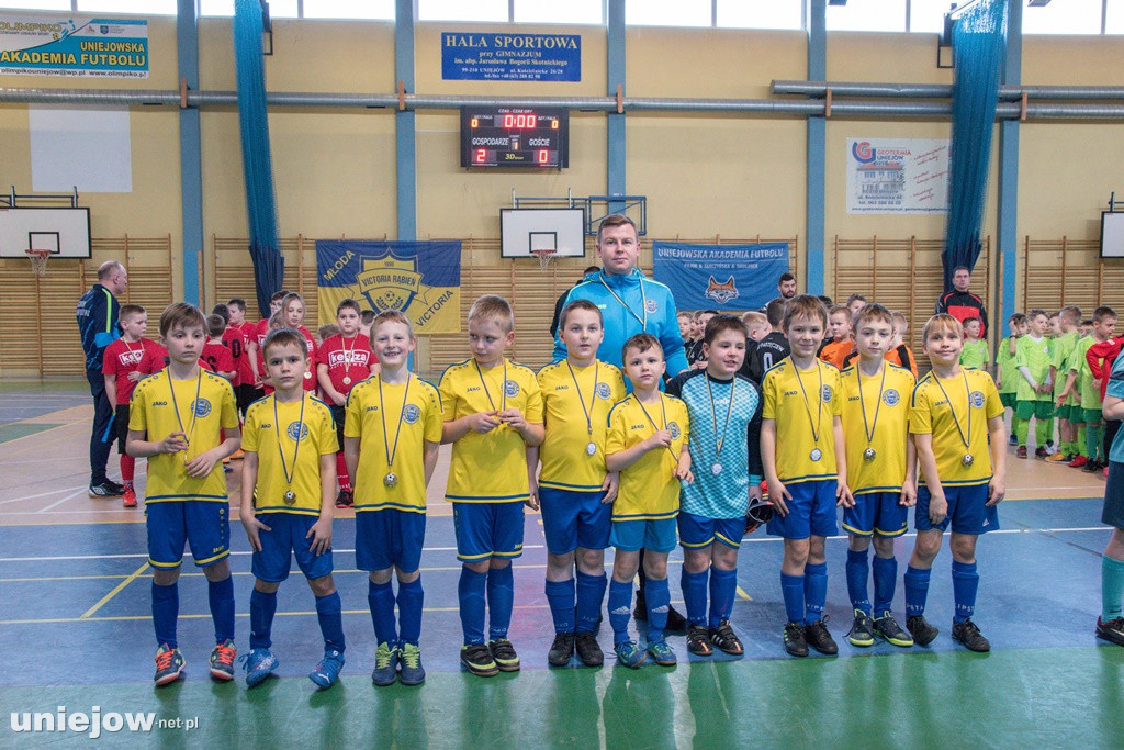 Rocznik 2013 rywalizowałw kolejnym Termy CUP  2022