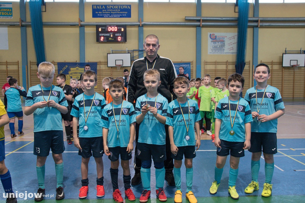 Rocznik 2013 rywalizowałw kolejnym Termy CUP  2022