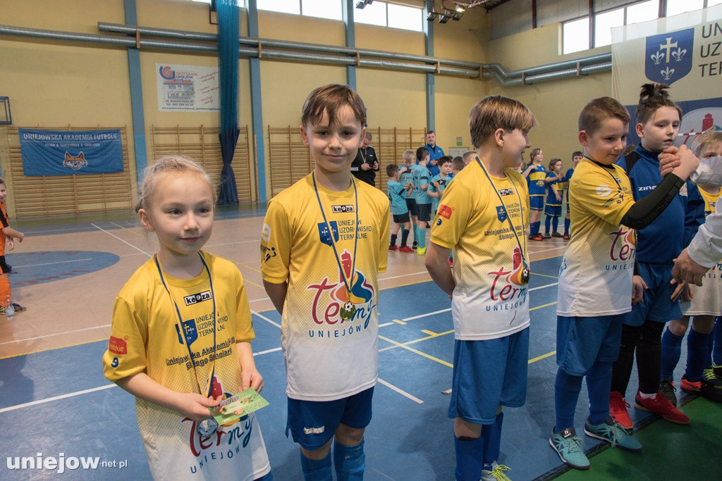Rocznik 2013 rywalizowałw kolejnym Termy CUP  2022