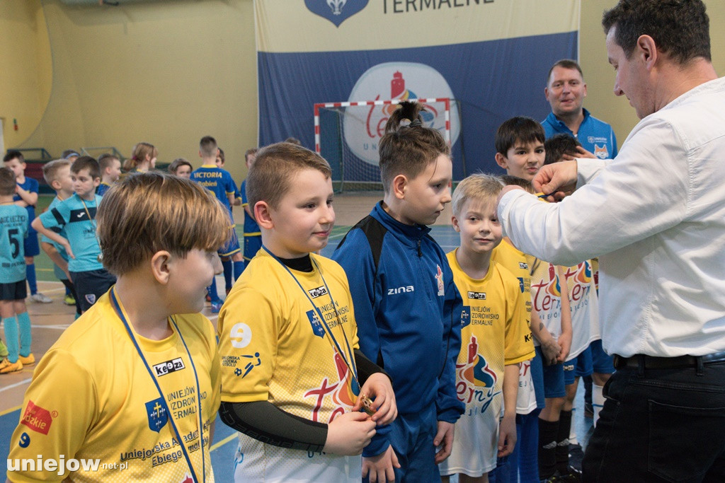 Rocznik 2013 rywalizowałw kolejnym Termy CUP  2022