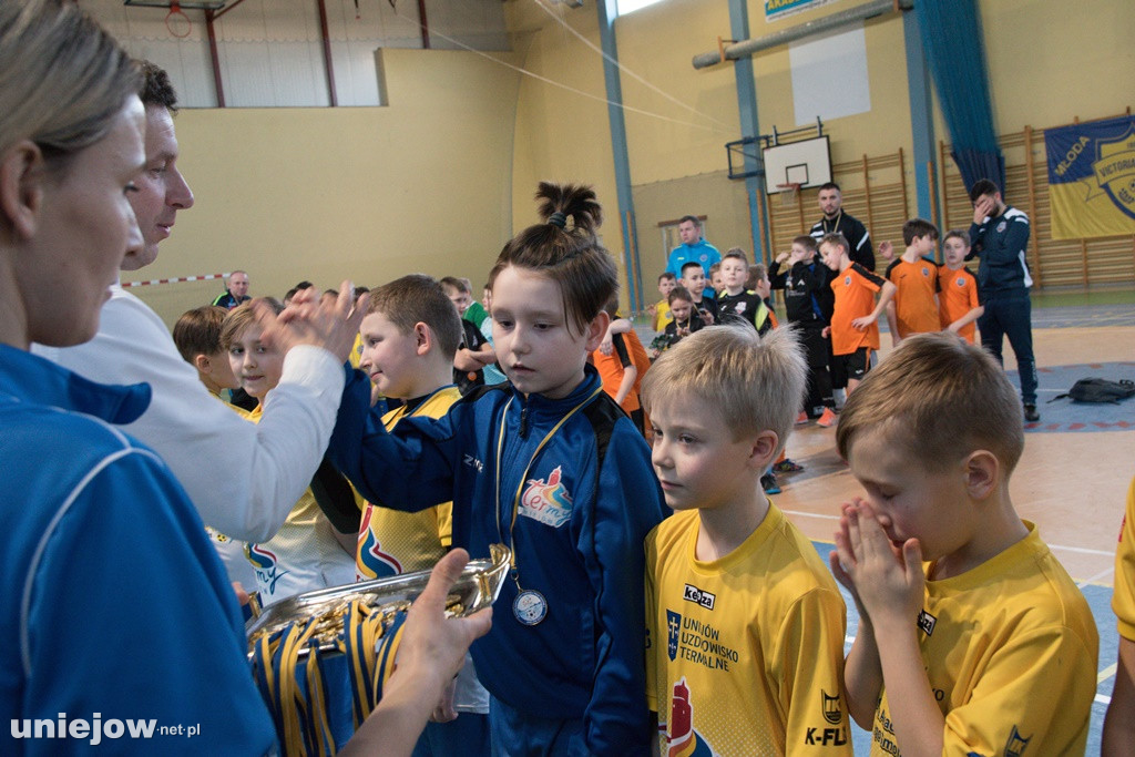 Rocznik 2013 rywalizowałw kolejnym Termy CUP  2022