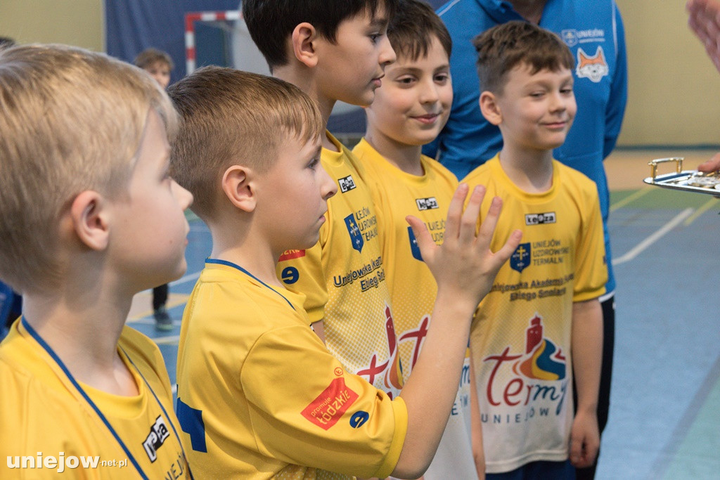 Rocznik 2013 rywalizowałw kolejnym Termy CUP  2022