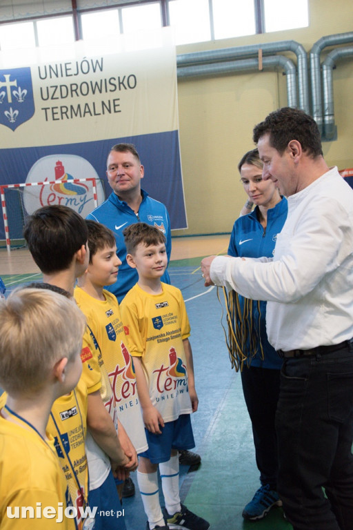 Rocznik 2013 rywalizowałw kolejnym Termy CUP  2022