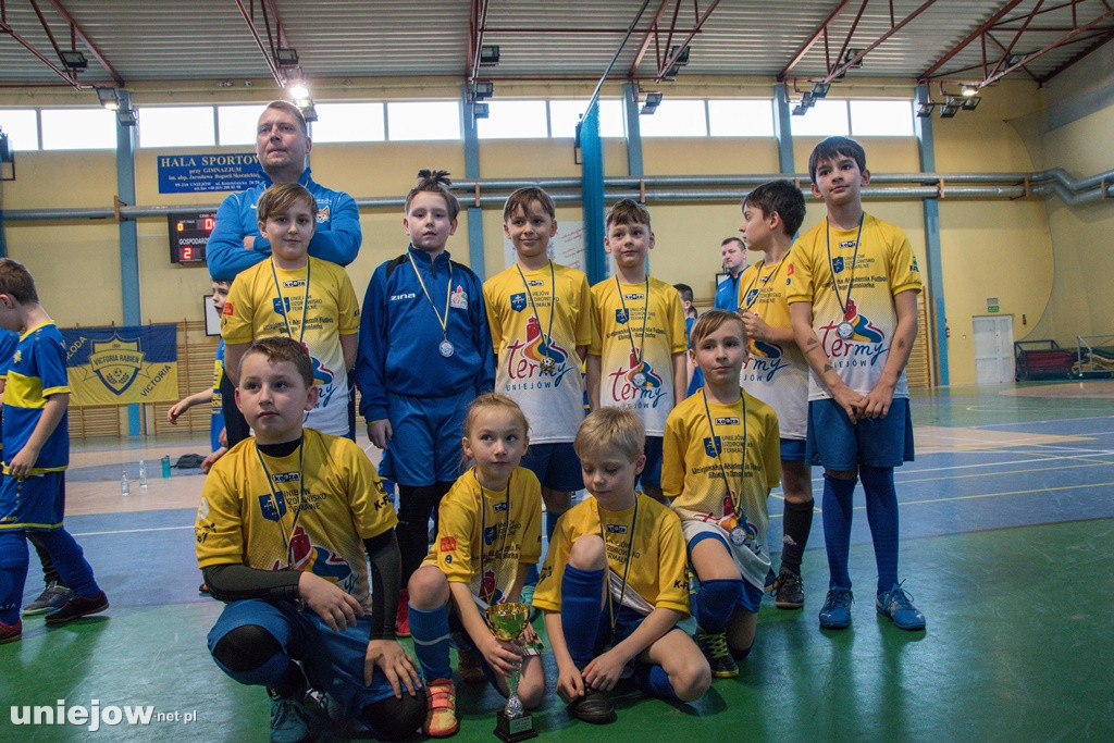 Rocznik 2013 rywalizowałw kolejnym Termy CUP  2022