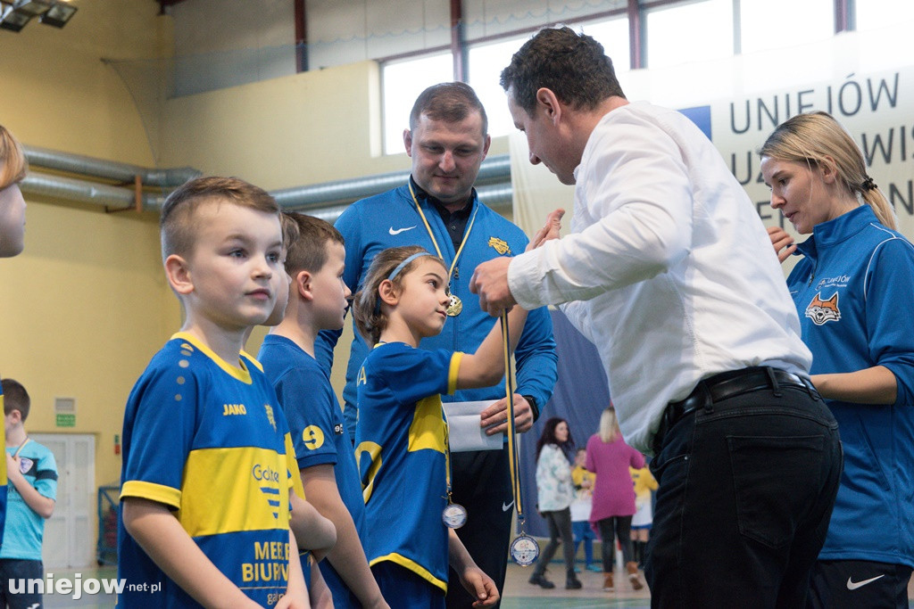 Rocznik 2013 rywalizowałw kolejnym Termy CUP  2022