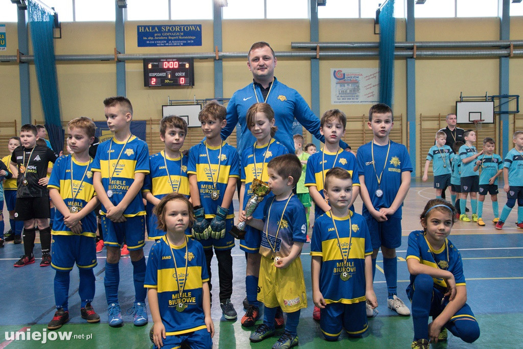 Rocznik 2013 rywalizowałw kolejnym Termy CUP  2022
