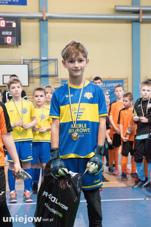 Rocznik 2013 rywalizowałw kolejnym Termy CUP  2022