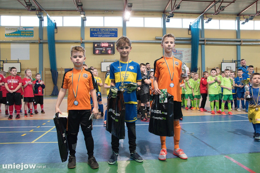 Rocznik 2013 rywalizowałw kolejnym Termy CUP  2022