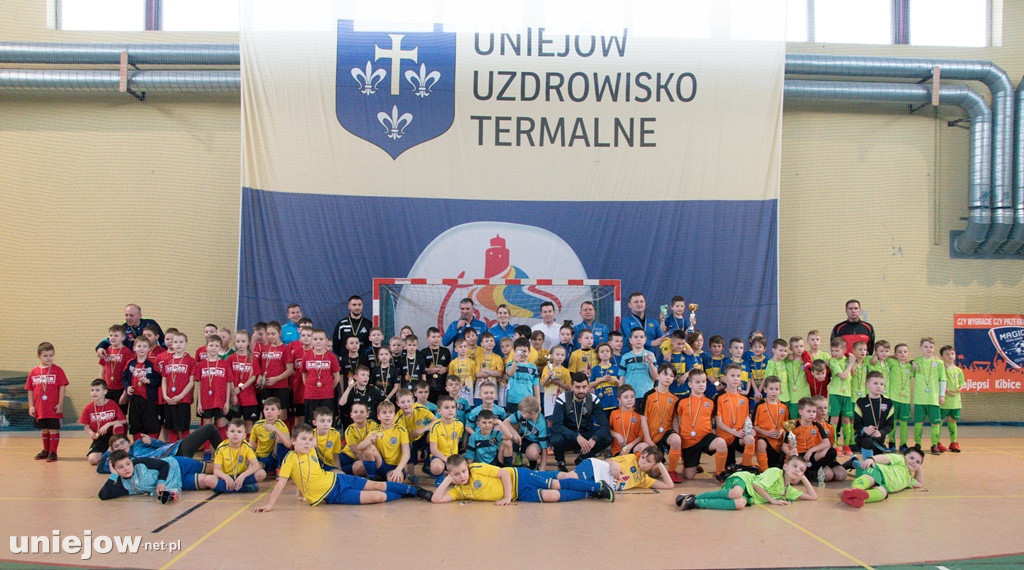 Rocznik 2013 rywalizowałw kolejnym Termy CUP  2022