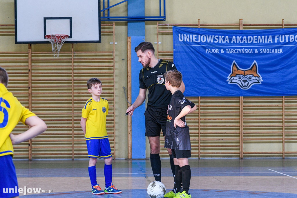 Rocznik 2013 rywalizowałw kolejnym Termy CUP  2022