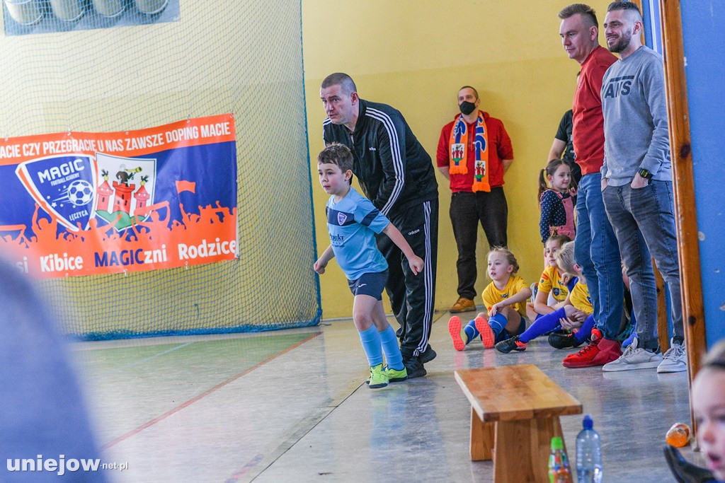 Rocznik 2013 rywalizowałw kolejnym Termy CUP  2022