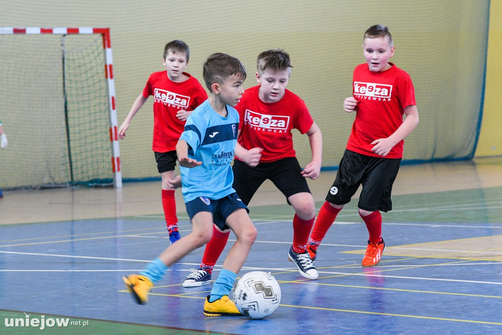 Rocznik 2013 rywalizowałw kolejnym Termy CUP  2022