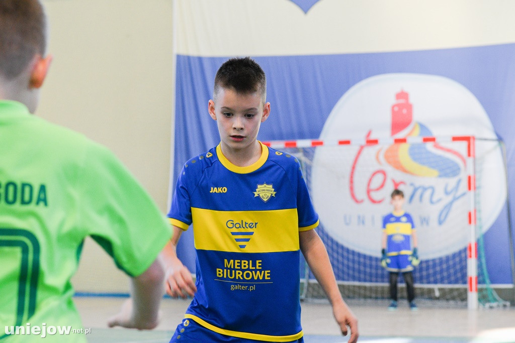 Rocznik 2013 rywalizowałw kolejnym Termy CUP  2022