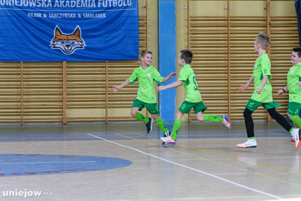 Rocznik 2013 rywalizowałw kolejnym Termy CUP  2022