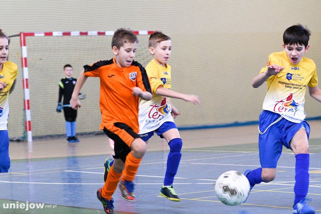Rocznik 2013 rywalizowałw kolejnym Termy CUP  2022