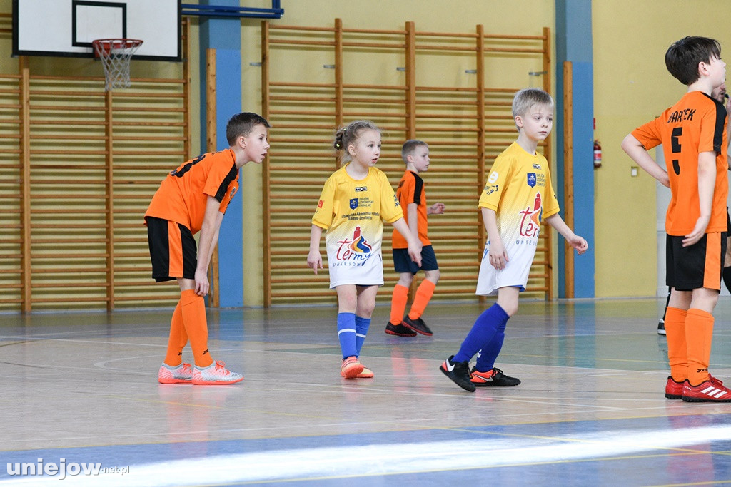 Rocznik 2013 rywalizowałw kolejnym Termy CUP  2022