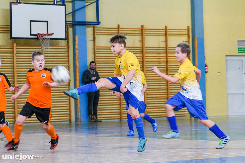 Rocznik 2013 rywalizowałw kolejnym Termy CUP  2022