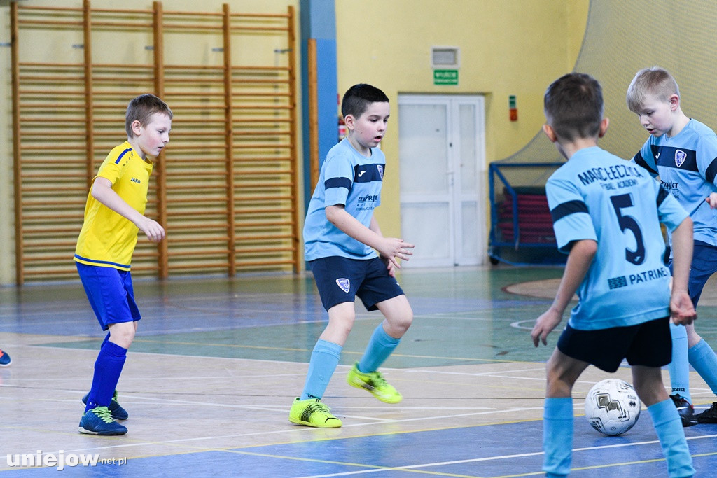 Rocznik 2013 rywalizowałw kolejnym Termy CUP  2022