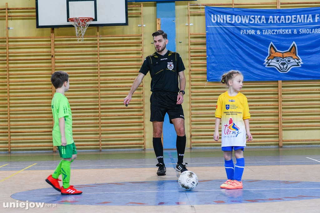 Rocznik 2013 rywalizowałw kolejnym Termy CUP  2022