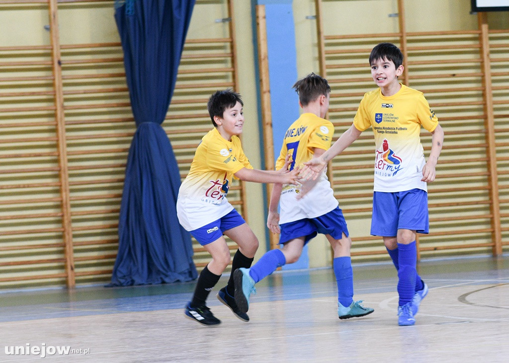 Rocznik 2013 rywalizowałw kolejnym Termy CUP  2022