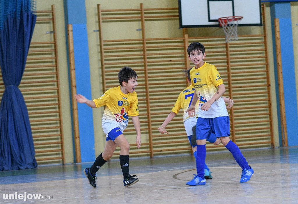 Rocznik 2013 rywalizowałw kolejnym Termy CUP  2022