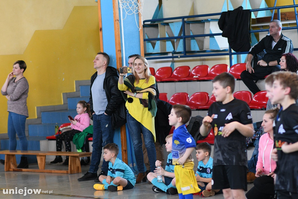 Rocznik 2013 rywalizowałw kolejnym Termy CUP  2022