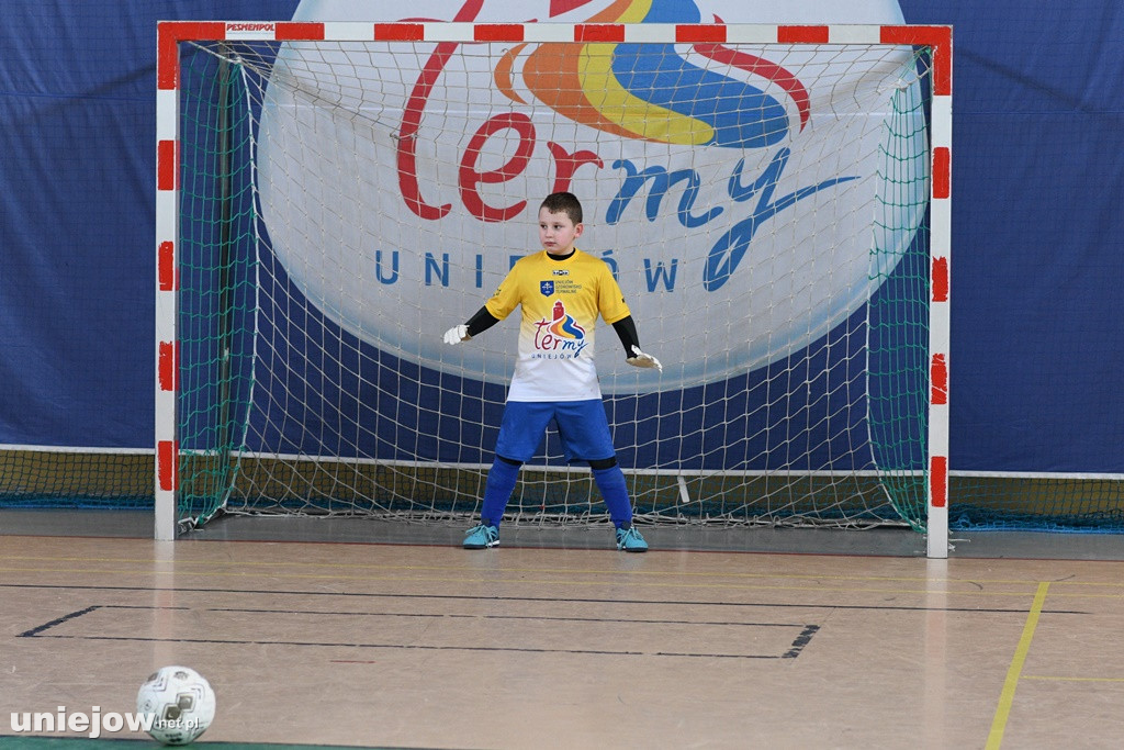 Rocznik 2013 rywalizowałw kolejnym Termy CUP  2022