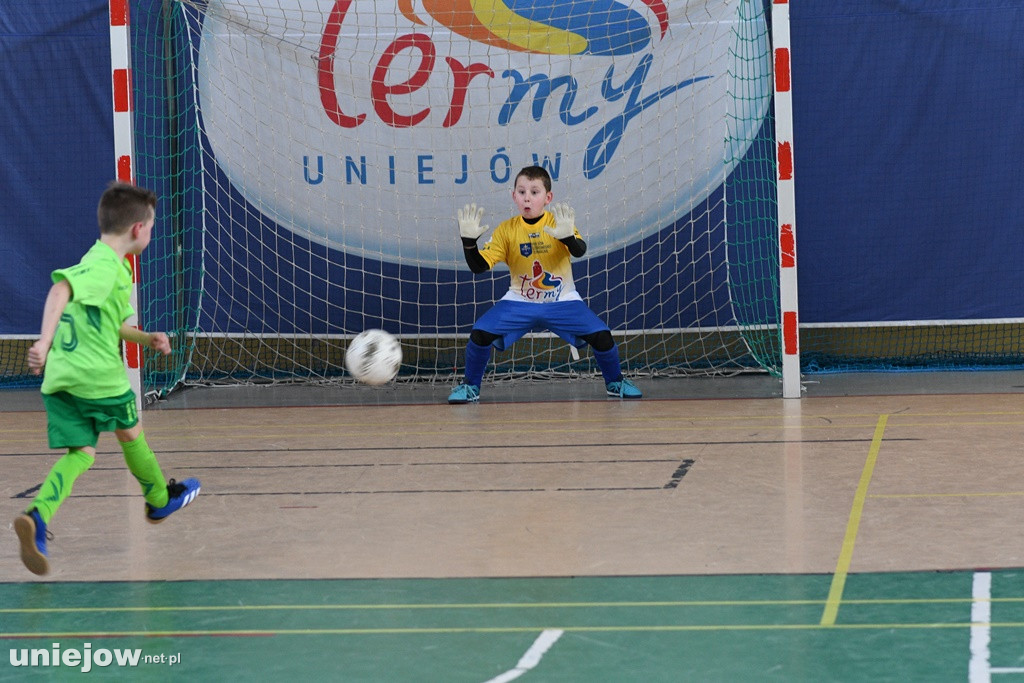 Rocznik 2013 rywalizowałw kolejnym Termy CUP  2022