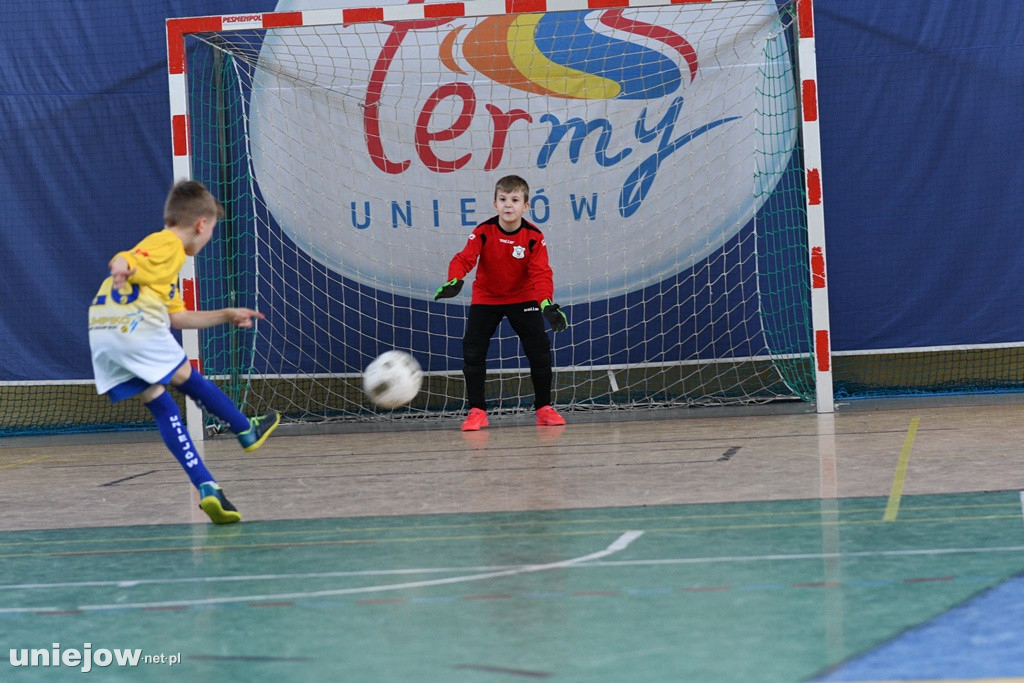 Rocznik 2013 rywalizowałw kolejnym Termy CUP  2022