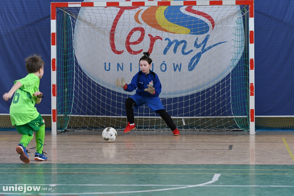 Rocznik 2013 rywalizowałw kolejnym Termy CUP  2022