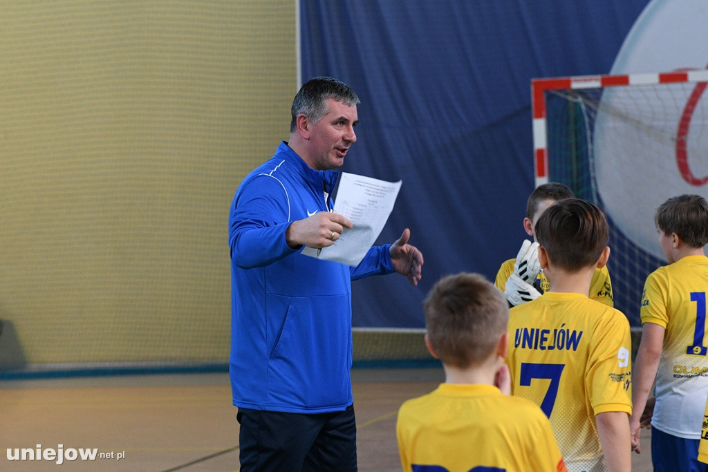 Rocznik 2013 rywalizowałw kolejnym Termy CUP  2022