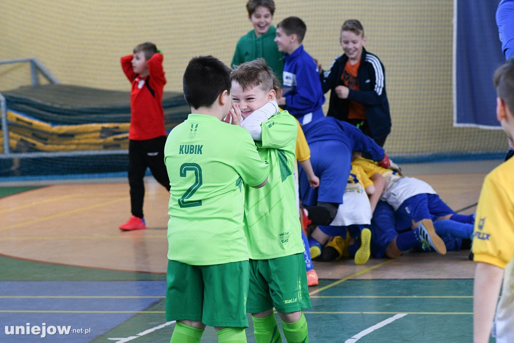 Rocznik 2013 rywalizowałw kolejnym Termy CUP  2022