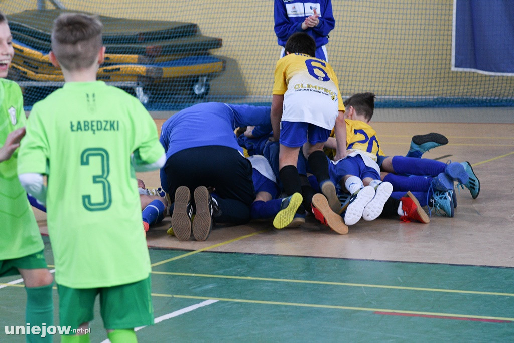 Rocznik 2013 rywalizowałw kolejnym Termy CUP  2022