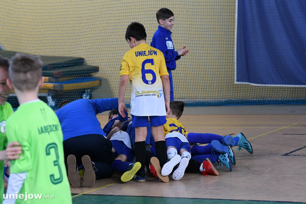 Rocznik 2013 rywalizowałw kolejnym Termy CUP  2022